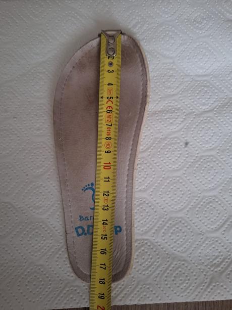 Prechodné topánky, d.d.step,29