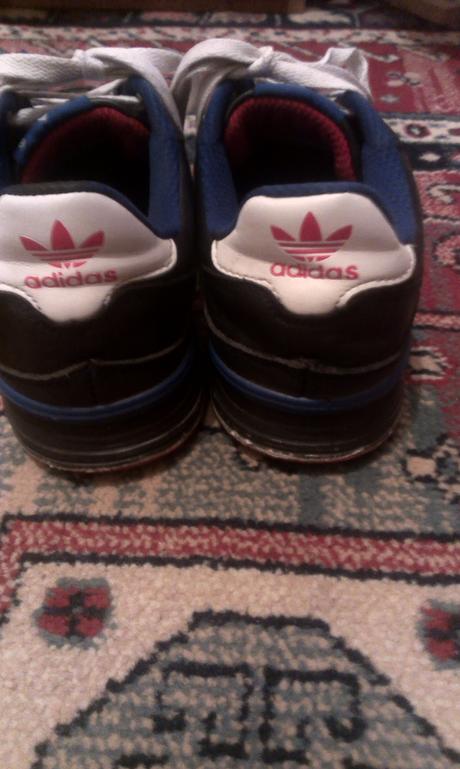 Botasy adidas, adidas,38