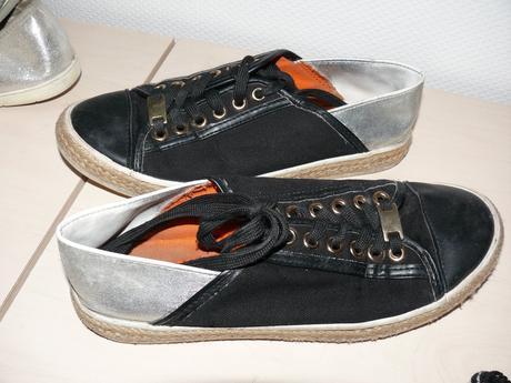 Perfektné tenisky, 37