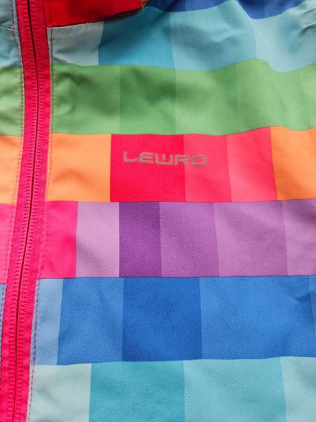 Krásna bunda, lewro,128