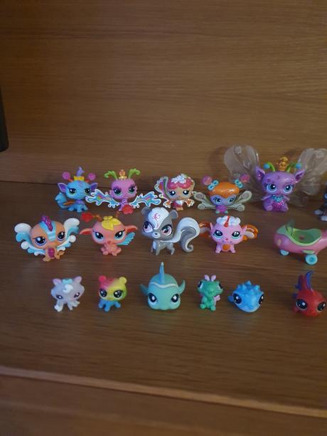 Zbierka pet shop figúrok, 