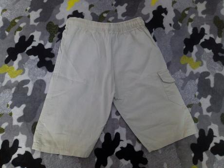 Trištvrťové nohavice, 98