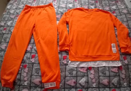 Teplakova súprava, l