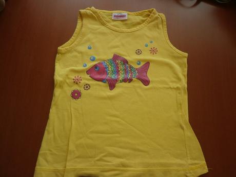 Tričko rybka, dopodopo,122