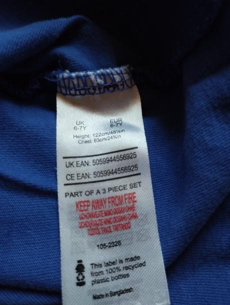 Tričko paw patrol, f&f,122