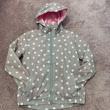 Prechodná nepremokavá bundička, 140