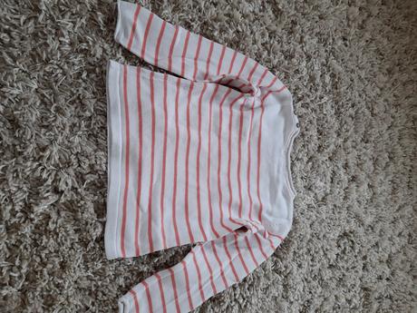 Tričko s dlhými rukávmi, 86