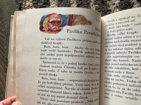 Starček v kockovaných nohaviciach (1984),