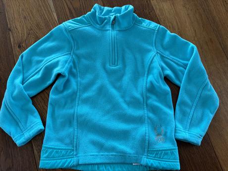 Chlapčenská fliska spyder, 116