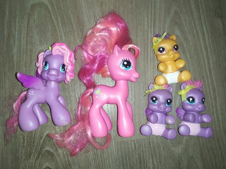 My little pony poniky, 