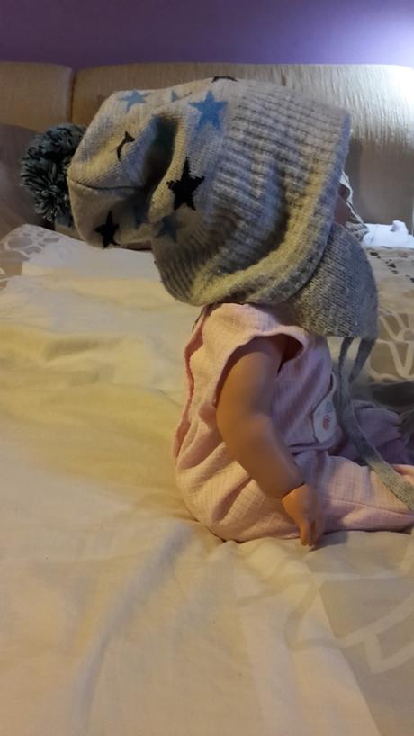 Teplá čiapka, lupilu,80