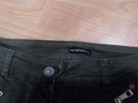 Nohavice terranova s, terranova,s