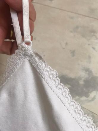 Elastické bezšvové tielko m/l, l