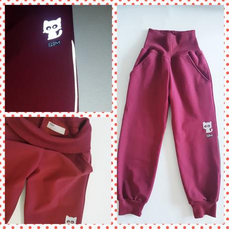 Softshellové nohavice letné zimné reflexné, 80 - 140