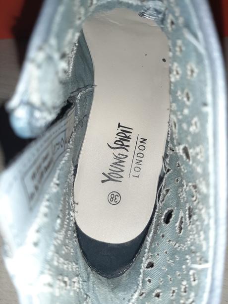 Prechodné topánky/čižmičky vel.38, 38