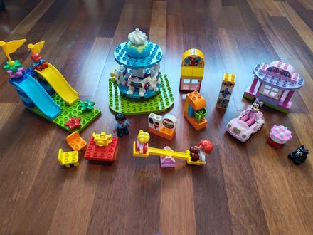 Duplo púť a minnie,