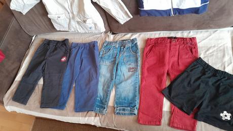 Chlapčenské oblecenie 18-24m, 92