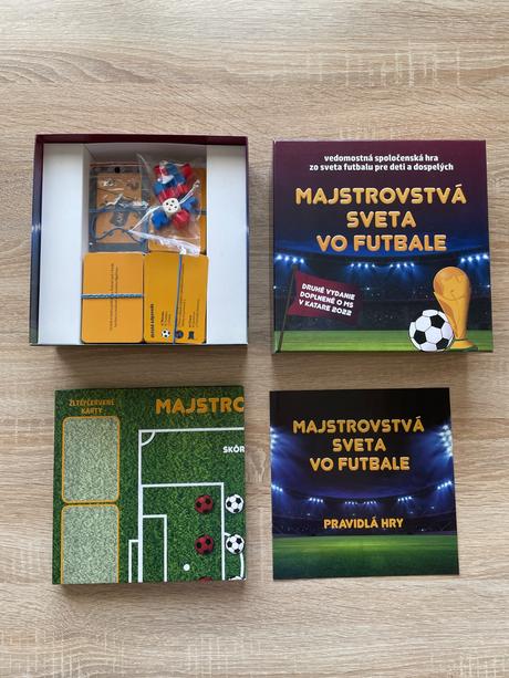 Predám spoločenské hry, 