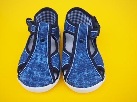 Detské papučky renbut ortopedické, ren but,22