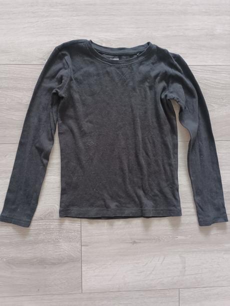 Chlapčenské tričko s dlhým rukávom 134, reserved,134