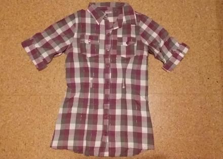 Košeľové šaty, f&f,134