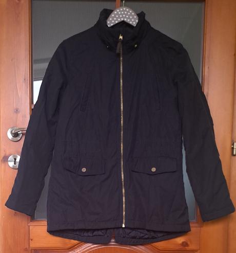 Prechodná bunda, h&m,158