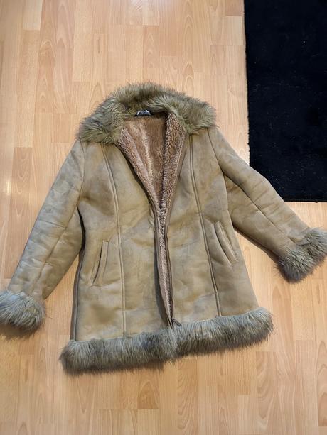 Zimný kabát, xxl
