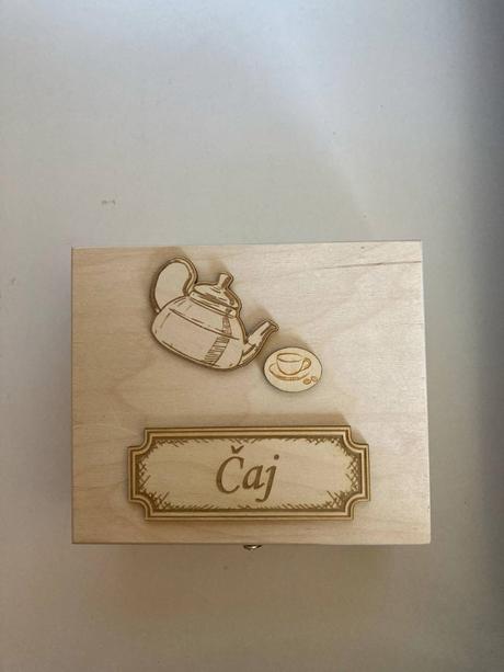 Box na čaj, 