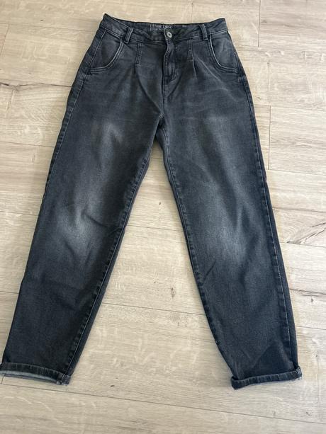 Volnejsie rifle, denim,40