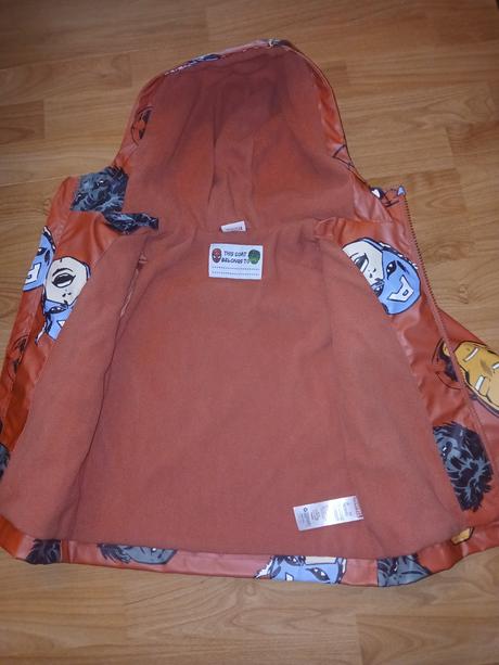 Prechodna bunda, marvel,98