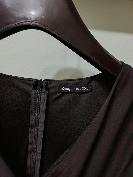 Padavé šaty, sinsay,xxl