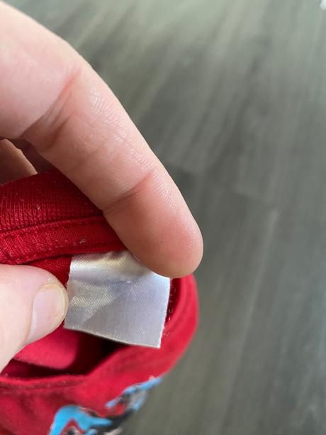 Vrch pyžama velk.128, 128