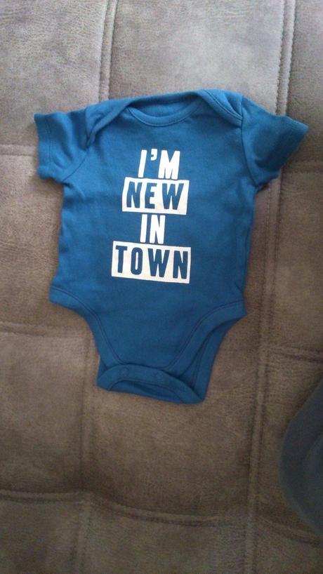 Nové detské oblečenie, f&f,62