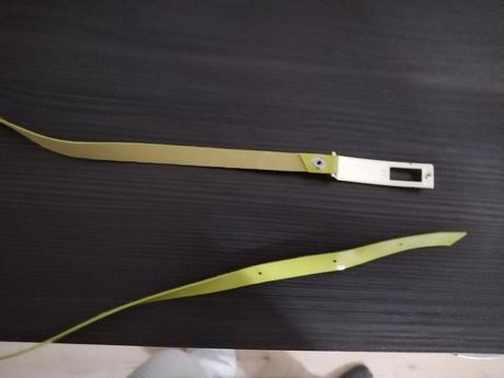 Opasok na ozivenie ciernych siat, 