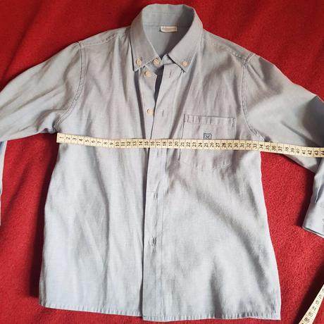 Pekná košeľa zn.minimayoral na 6r., 116