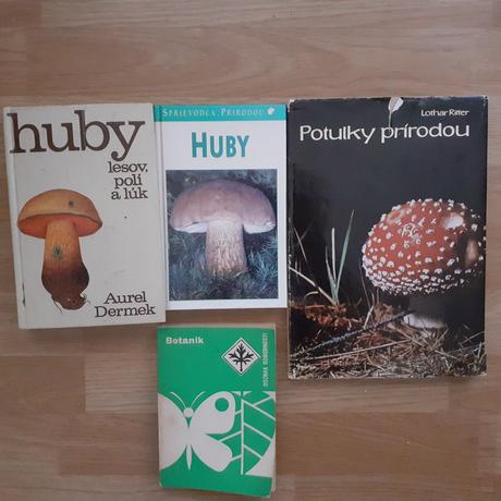 Liečivé rastliny, ovocinárstvo, huby a iné, 