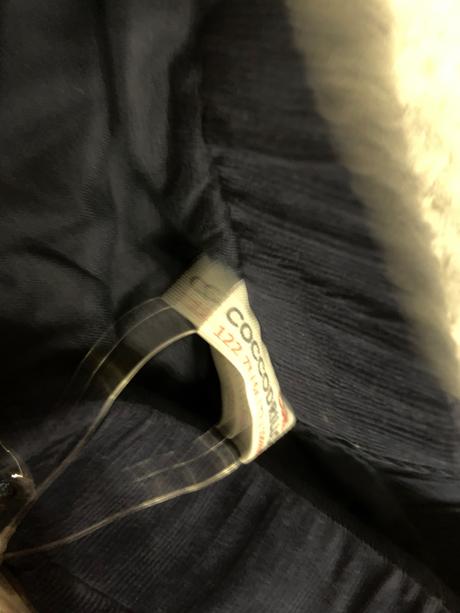 Zateplené nohavice, coccodrillo,122