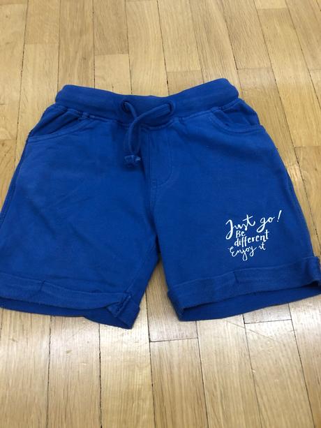 Modré kratasy, losan,98