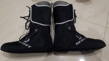 Skialpove lyziarky scott cosmos ii 43/44, scott,44