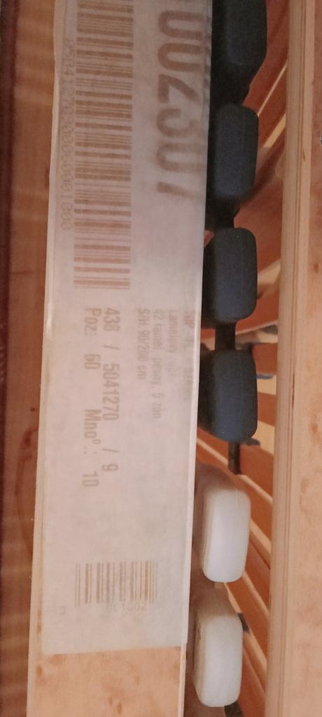 Rošt, šírka (cm): 90,dĺžka (cm): 200