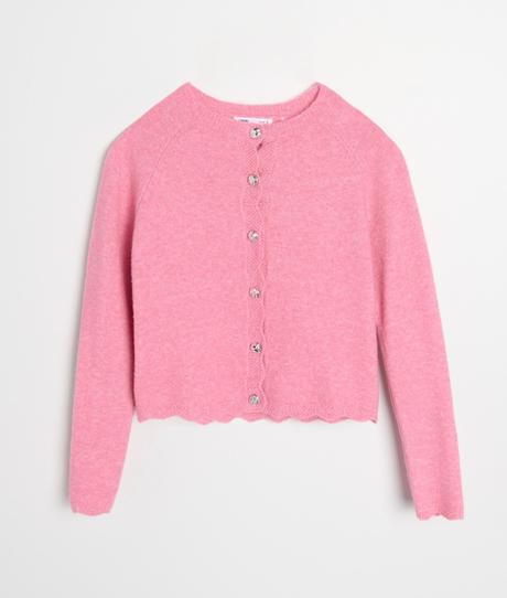 Makkucky svetrík m,l sadne elasticky, sinsay,m