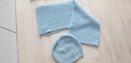 Súprava tunel+čiapka, 