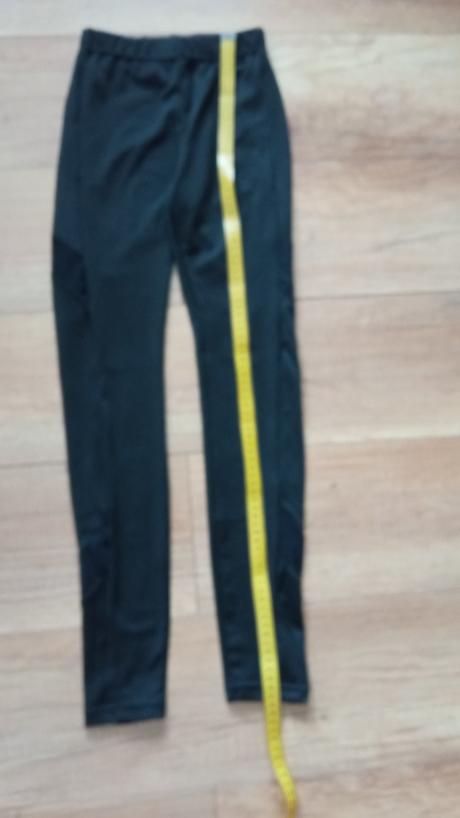 Elastické legíny sportove /164-xxs/xs, xs