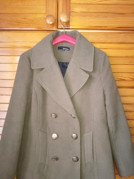 Kratky kabátik, tally weijl,38