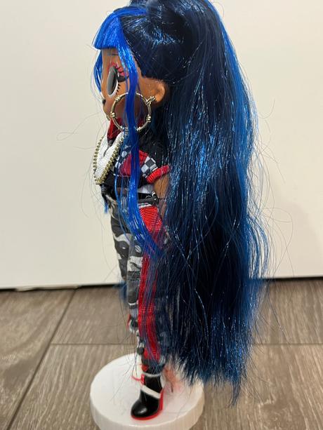 Bábika l.o.l. surprise o.m.g. downtown b.b., 