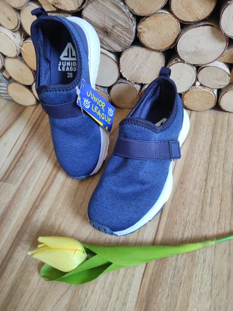 Botasy, tenisky junior, 27 / 28