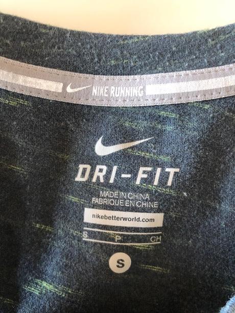 Nike tielko s, nike,s