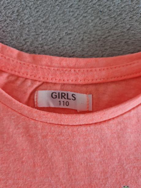 Tričko veľ. 110, pepco,110