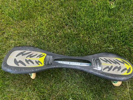 Waveboard zn.jd bug powersufer,