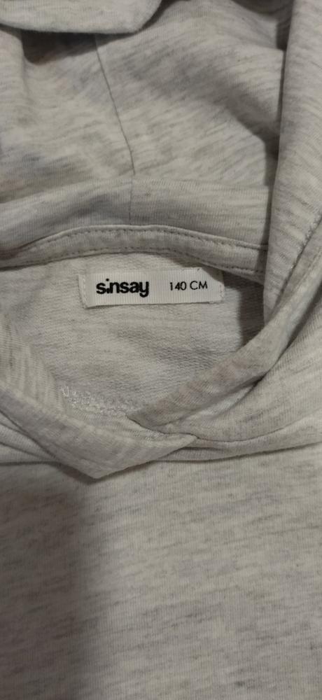 Mikino šaty, sinsay,140